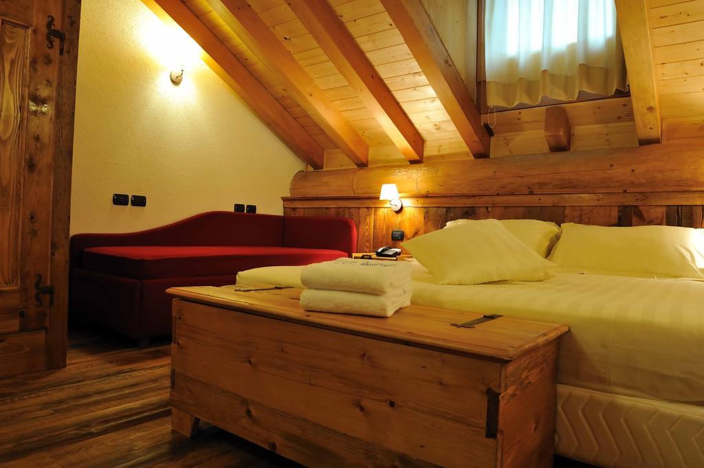 Ellex Eco Hotel Gressoney-la-Trinité Zimmer foto