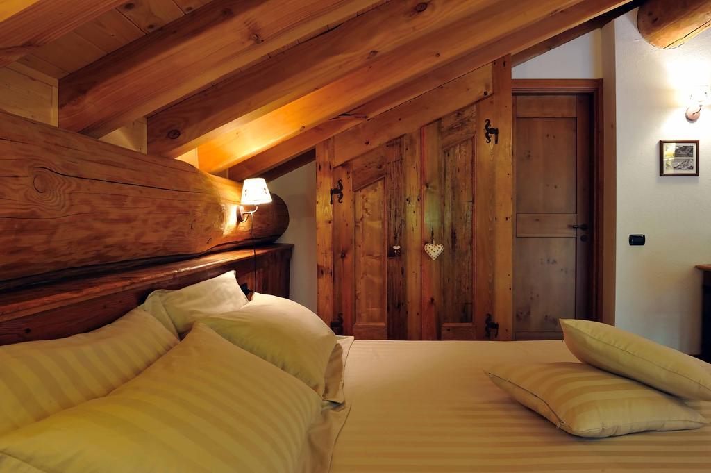 Ellex Eco Hotel Gressoney-la-Trinité Zimmer foto